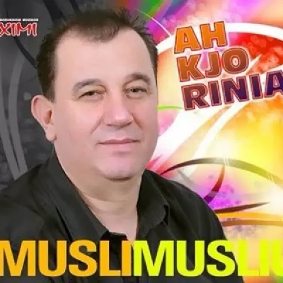 Ah Kjo Rini (2013) - Musli Musliu