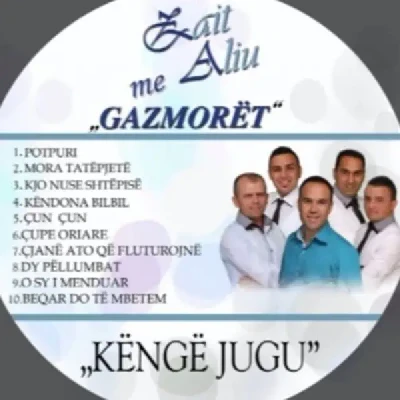 Kenge Jugu (2013) - Zait Aliu