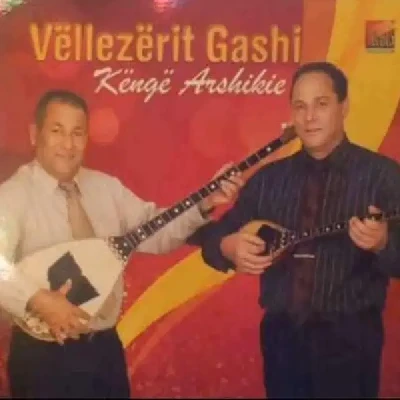 Kenge Arshikie (2013) - Vellezerit Gashi