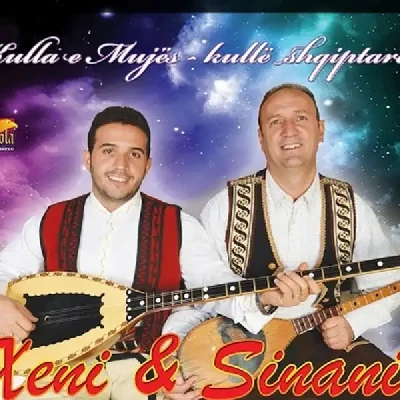 Rruga E Kombit, Kulle Shqiptare - Xeni Dhe Sinani