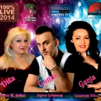 Live 2014 (2014) - Agron Sylejmani