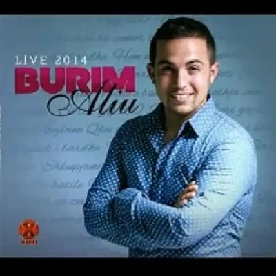 Live 2014 (2014) - Burim Aliu
