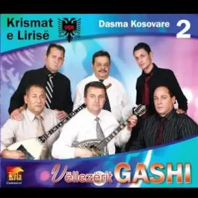 Dasma Kosovare 2 - Vellezerit Gashi