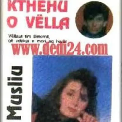 Kthehu O Vella - Drita Musliu