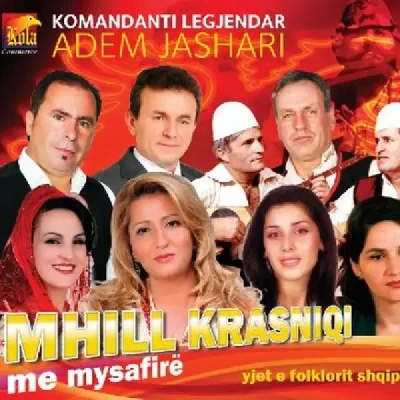 Komandanti Legjendar Adem Jashari - Mhill Krasniqi