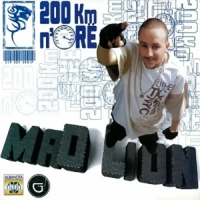 200 Km N'orë (2006) - Mad Lion