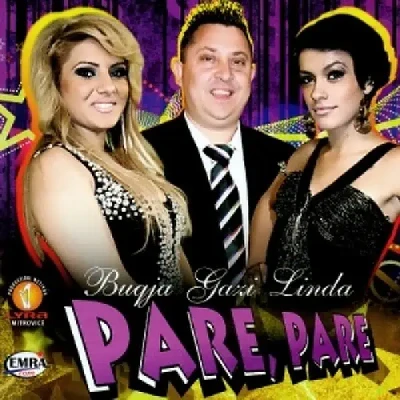 Pare, Pare (2010) - Buqja & Gazi & Linda