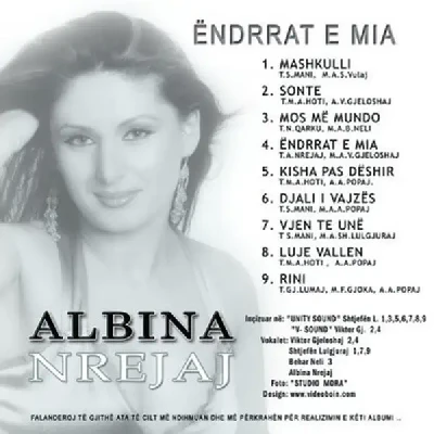 Endrrat E Mia (2011) - Albina Nreaj