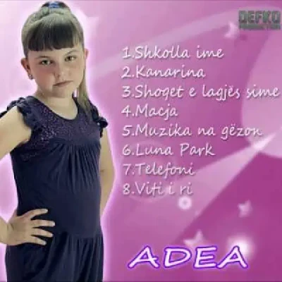 Muzika Na Gezon - Adea Latifi