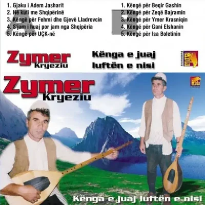 Kenga E Juaj Luften E Nisi - Zymer Kryesiu