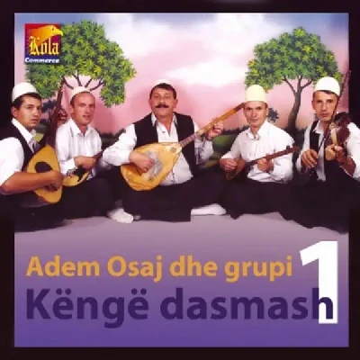 Kenge Dasmash 1 - Adem Osaj