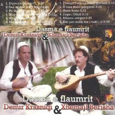 Dasma E Flamurit - Demir Krasniqi & Xhemajl Berisha