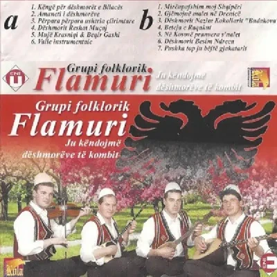 Ju Kendojme Deshmoreve Te Kombit - Grupi Folklorik Flamuri