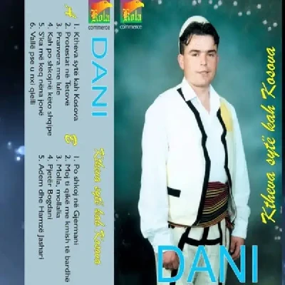 Ktheva Syte Kah Kosova - Dani