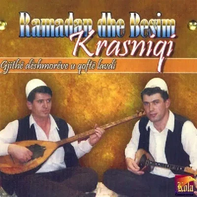 Gjithe Deshmoreve U Qofte Lavdi - Ramadan Krasniqi & Besim Krasniqi