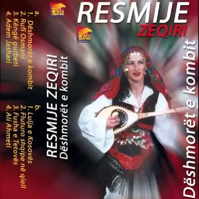 Deshmoret E Kombit - Resmije Zeqiri