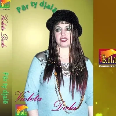 Per Ty Djale - Violeta Deda