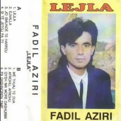 Lejla - Fadil Aziri