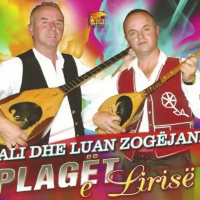 Plaget E Lirise - Ali Zogiani & Luan Zogiani