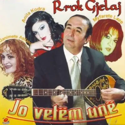 Jo Vetem Une - Rrok Gjelaj