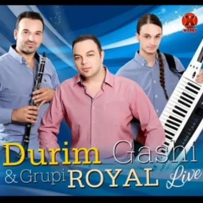 Live Me Grupin Royal (2015) - Durim Gashi