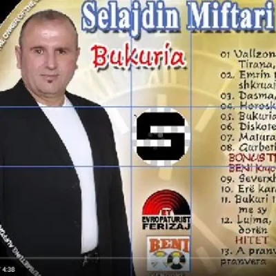 Bukuria - Selajdin Miftari (Salushi)