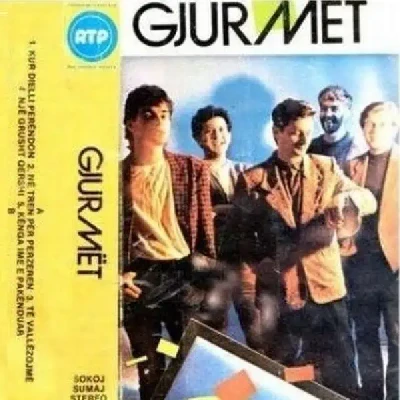 Gjurmët (1984) - Gjurmet