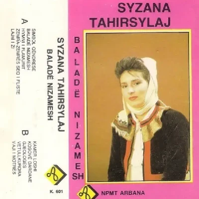 Baladë Nizamesh - Syzana Tahirsylaj