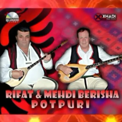 Potpuri (2016) - Rifat Berisha & Mehdi Berisha