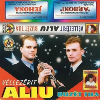 Buzët Tua (1997) - Vellezerit Aliu