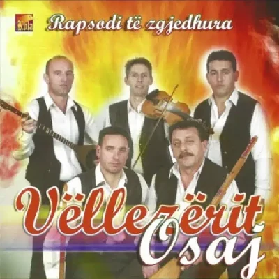 Rapsodi Te Zgjedhura - Vellezerit Osaj