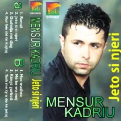 Jeto Si Njeri - Mensur Kadriu