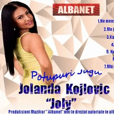 Potpuri Jugu (2016) - Jolanda Kojlovic