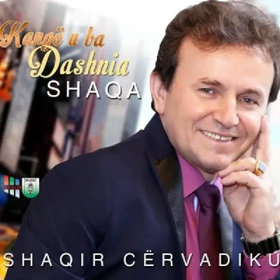 Këngë U Ba Dashnia (2016) - Shaqir Cërvadiku