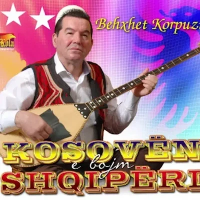 Kosoven E Bojm Shqiperi (2016) - Behxhet Korpuzi