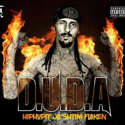 Hip Hopit Ja Shtim Flaken (2016) - D.U.D.A.