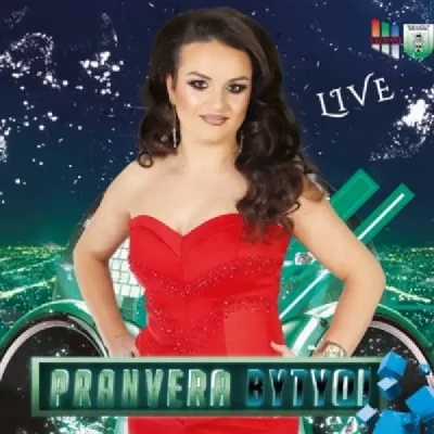 Live 2016 (2016) - Pranvera Bytyqi