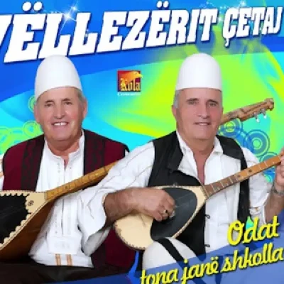 Odat Tona Jane Shkolla - Vellezerit Çetaj