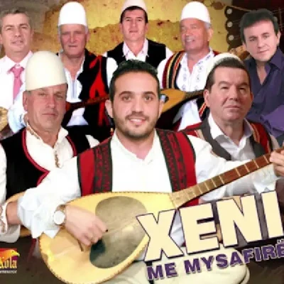 Xeni Me Mysafire - Xeni I Vogel