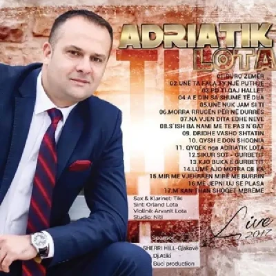 Live 2017 (2017) - Adriatik Lota