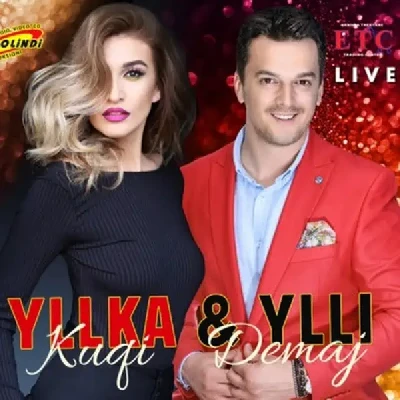 Live 2017 (2017) - Yllka Kuqi & Yll Demaj