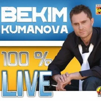 100% Live 2011 (2011) - Bekim Kumanova