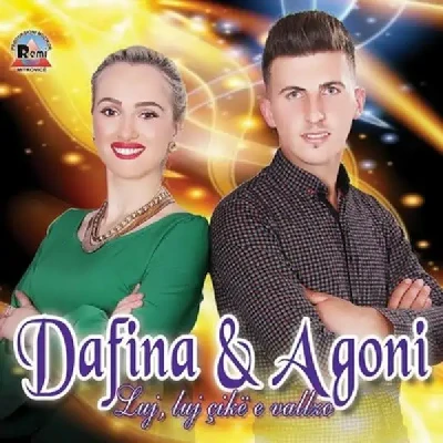 Luj, Luj çikë E Vallzo (2017) - Dafina & Agoni