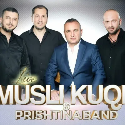 Live 2017 (2017) - Musli Kuqi & Prishtina Band