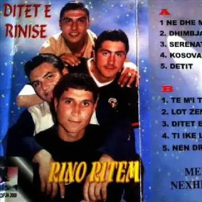 Ditet E Rinise - Rino Ritem