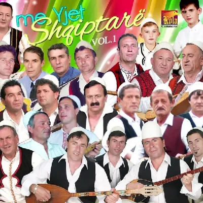 Me Yjet Shqiptare Vol.1 - Produksioni Kola