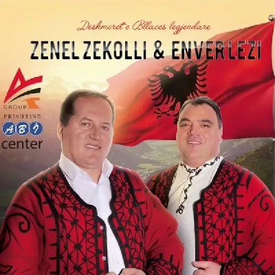 Dëshmorët E Bllacës Legjendare (2018) - Zenel Zekolli & Enver Lezi