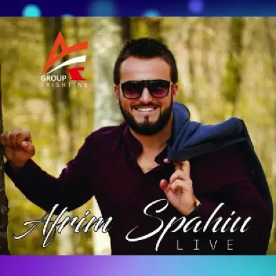 Live 2018 (2018) - Afrim Spahiu