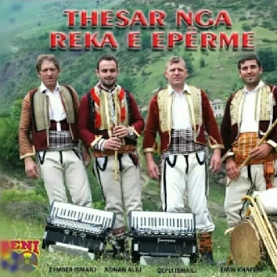 Thesar Nga Reka E Eperme (2015) - Adnan Aliu