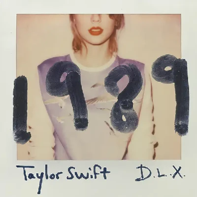 1989 (2014) - Taylor Swift